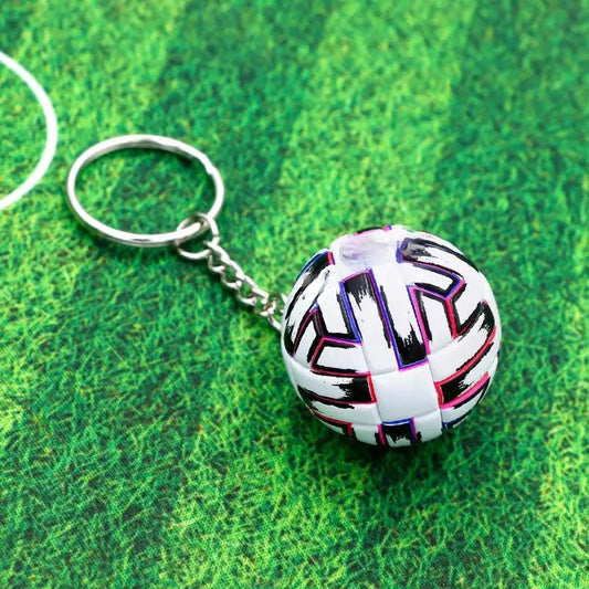 โฝ Football Keychain โ Score Style Points Every Day! ๐ฅ