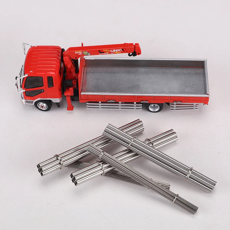 π Die-Cast Crane Truck Model β Heavy-Duty Realism for Collectors & Enthusiasts ποΈ