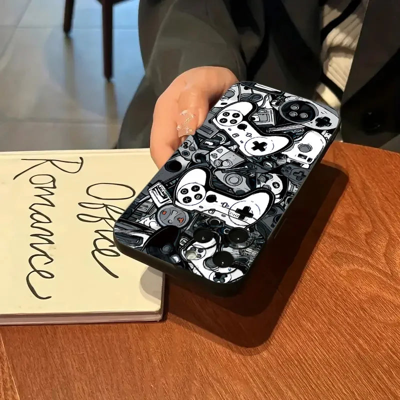 ๐ฎ Game Controller Design Case โ Fun & Bold Protection for Your iPhone!