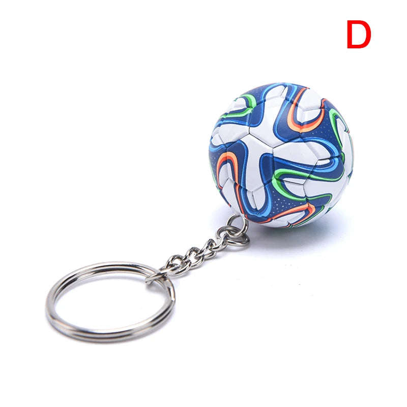 ⚽ Football Keychain – Score Style Points Every Day! 🥅