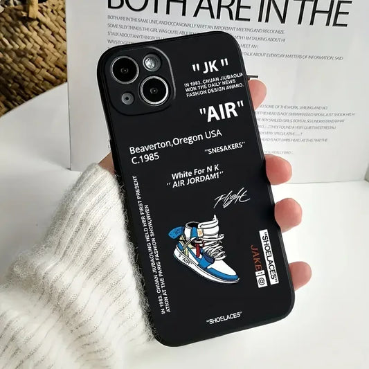 Liquid Silicone Shockproof Phone Case β Soft, Stylish, Protective π§π±