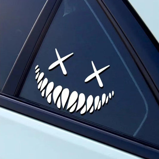 π Demon Smile for Your Car β Stand Out on the Road! π₯