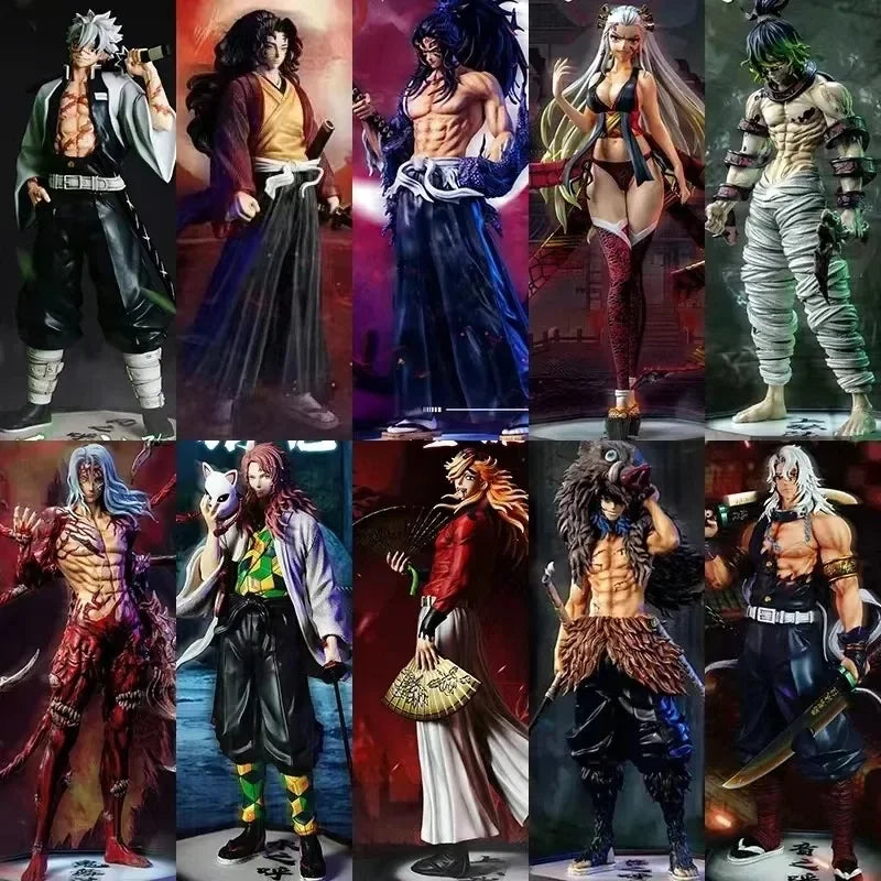 βοΈ Demon Slayer Elite Collection β Master the Breathing Techniques! πͺοΈπ₯