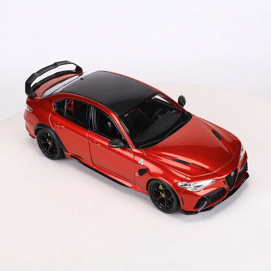 π Bburago 1:18 Alfa Romeo Giulia GTAm Diecast Model Car