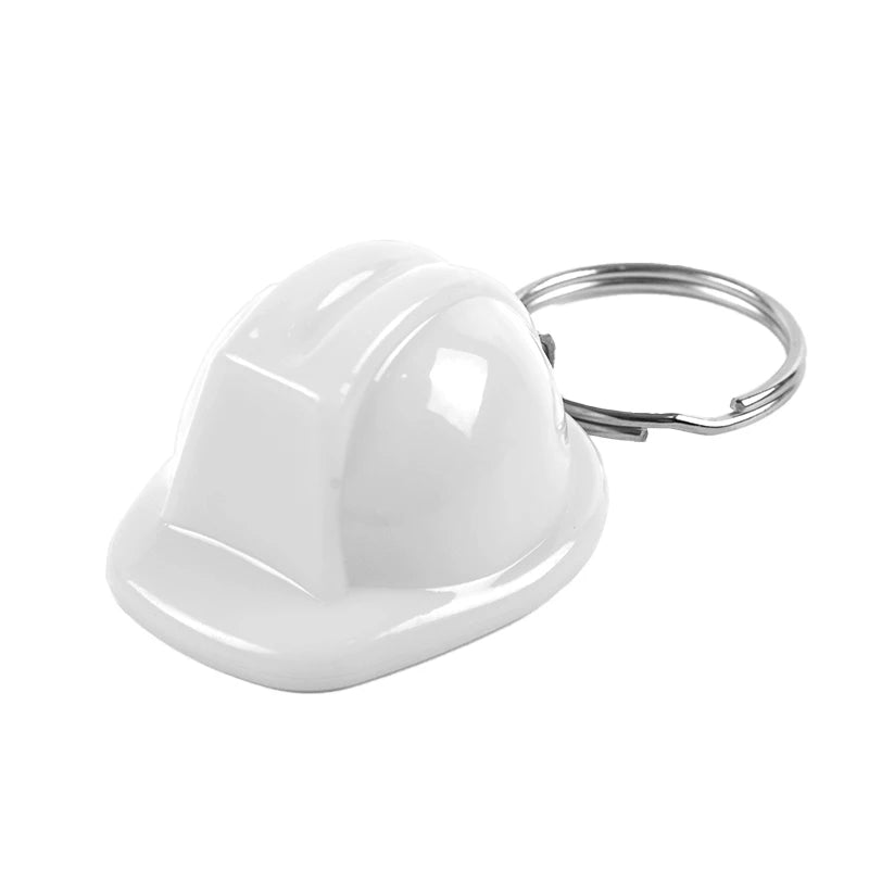 π οΈ Mini Hard Hat Keychain β Safety First, Style Always! βοΈ