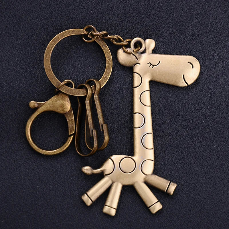π€π Cute Robot Keychain β Whimsical Charm for Her! πβ¨