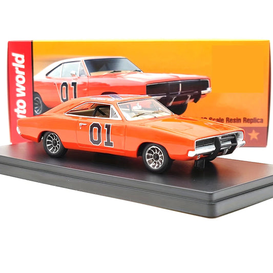 π 1969 Dodge Charger β General Lee Diecast Model