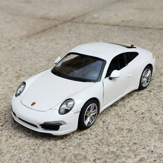 π€ Porsche 911 Carrera Diecast Model β 1:32 Scale