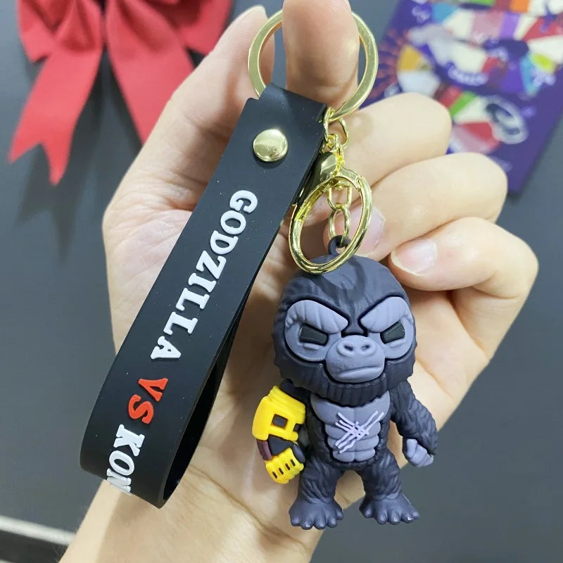 β¨π¦π₯ Epic Monster & Hero Keychain Collection π₯π¦β¨