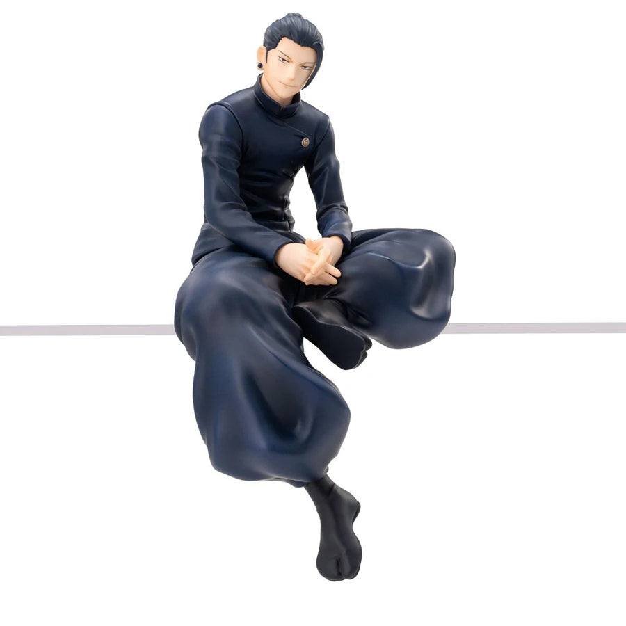 👁️🗨️ Jujutsu Kaisen Noodle Stopper Figure – Gojo & Geto 🍜