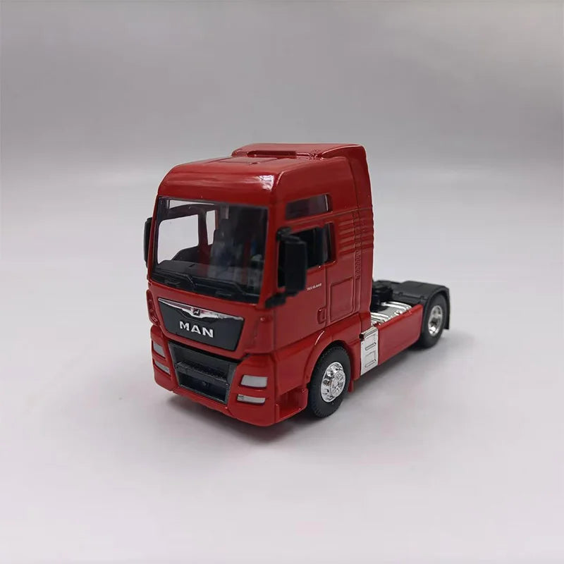 π MAN Die-Cast Truck Cab Model β Premium Miniature for Collectors π§²