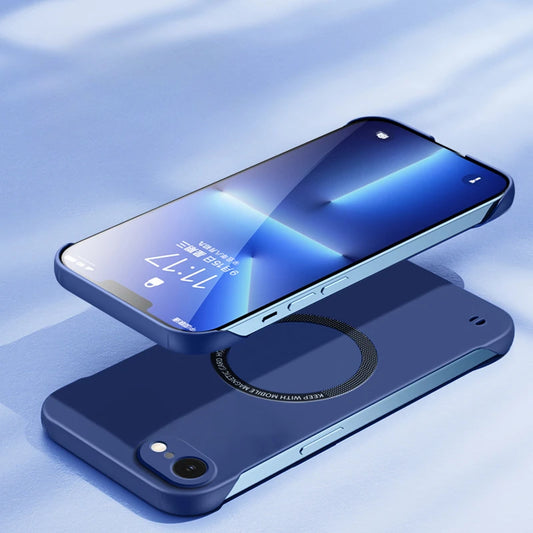 π± Magnetic MagSafe Phone Case β Shockproof & Stylish