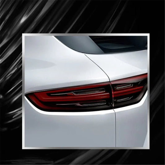 PVC Car Fog Lamp & Tail Light Color Film β Stylish Upgrade for Renault πβ¨