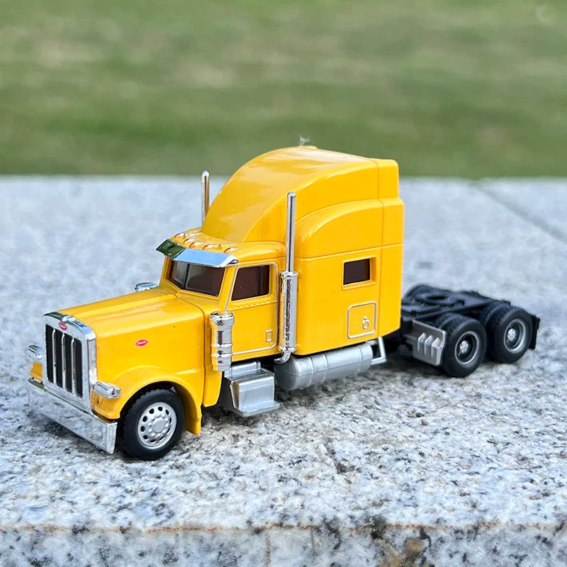 π₯ Die-Cast Classic American Semi Truck π€ | 1:64 Scale Collectible Model