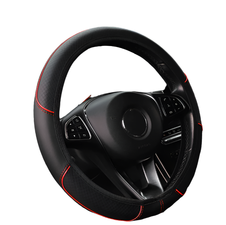 Luxury Steering Wheel Cover πβ¨ β Comfort & Control in Style