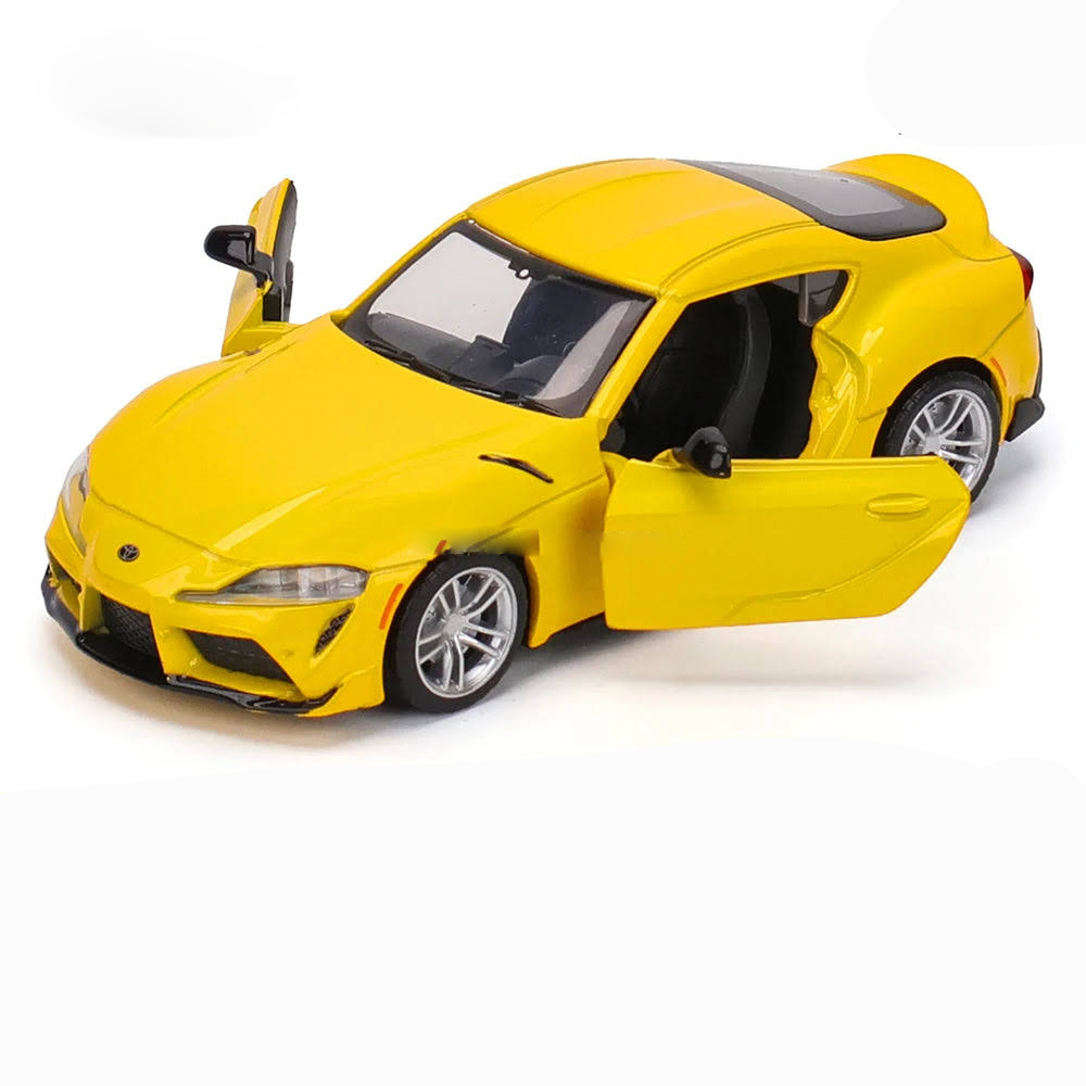 🚗 MSZ 1:32 Hanging Car Model Set – BMW M4 / E-Tron GT / Aventador
