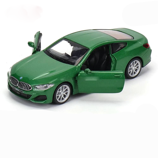 🚗 MSZ 1:32 Hanging Car Model Set – BMW M4 / E-Tron GT / Aventador