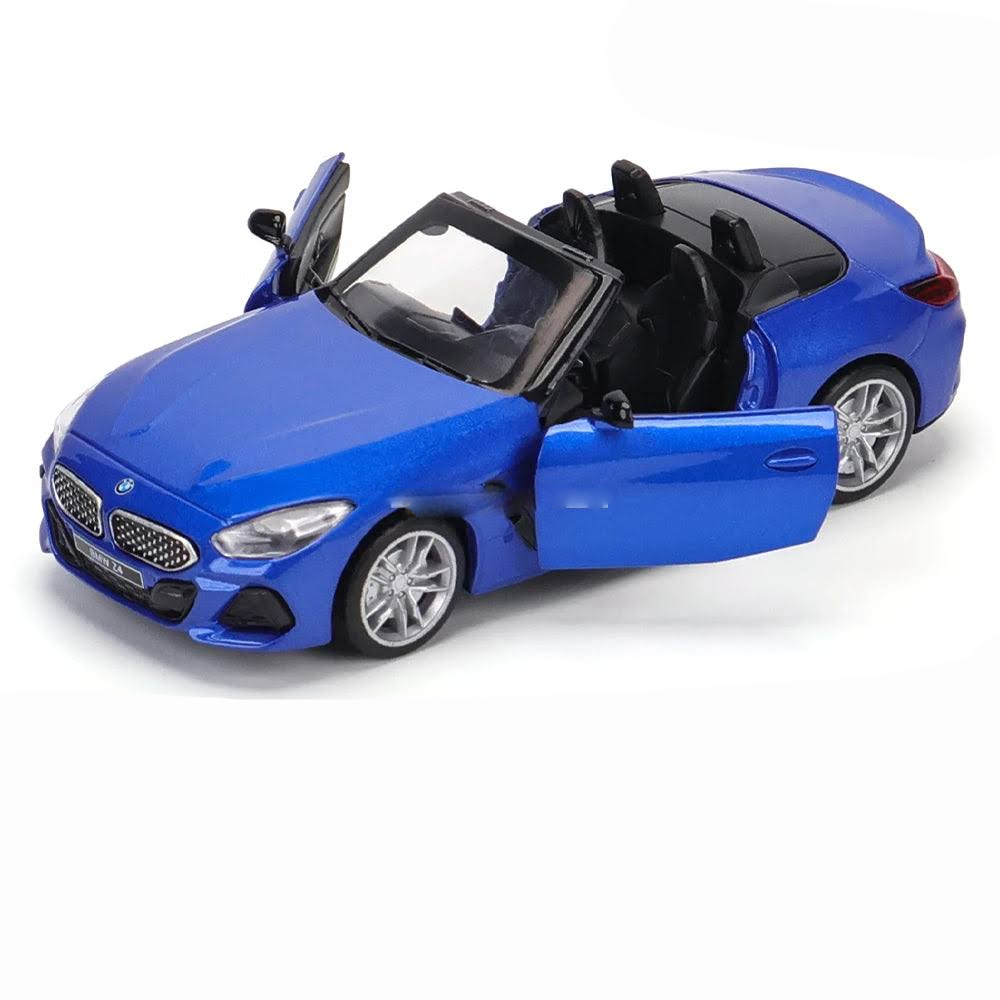 🚗 MSZ 1:32 Hanging Car Model Set – BMW M4 / E-Tron GT / Aventador