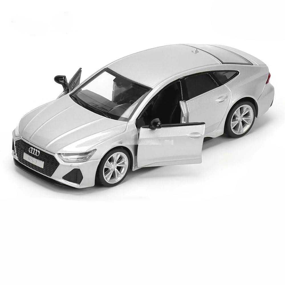 🚗 MSZ 1:32 Hanging Car Model Set – BMW M4 / E-Tron GT / Aventador