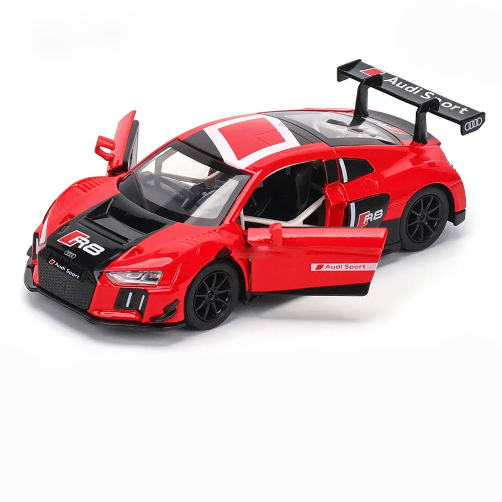 🚗 MSZ 1:32 Hanging Car Model Set – BMW M4 / E-Tron GT / Aventador