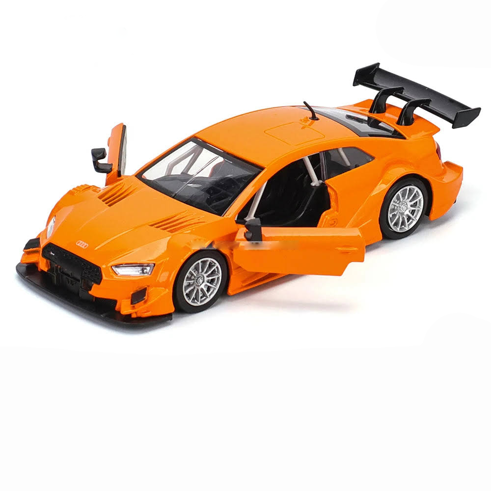 🚗 MSZ 1:32 Hanging Car Model Set – BMW M4 / E-Tron GT / Aventador