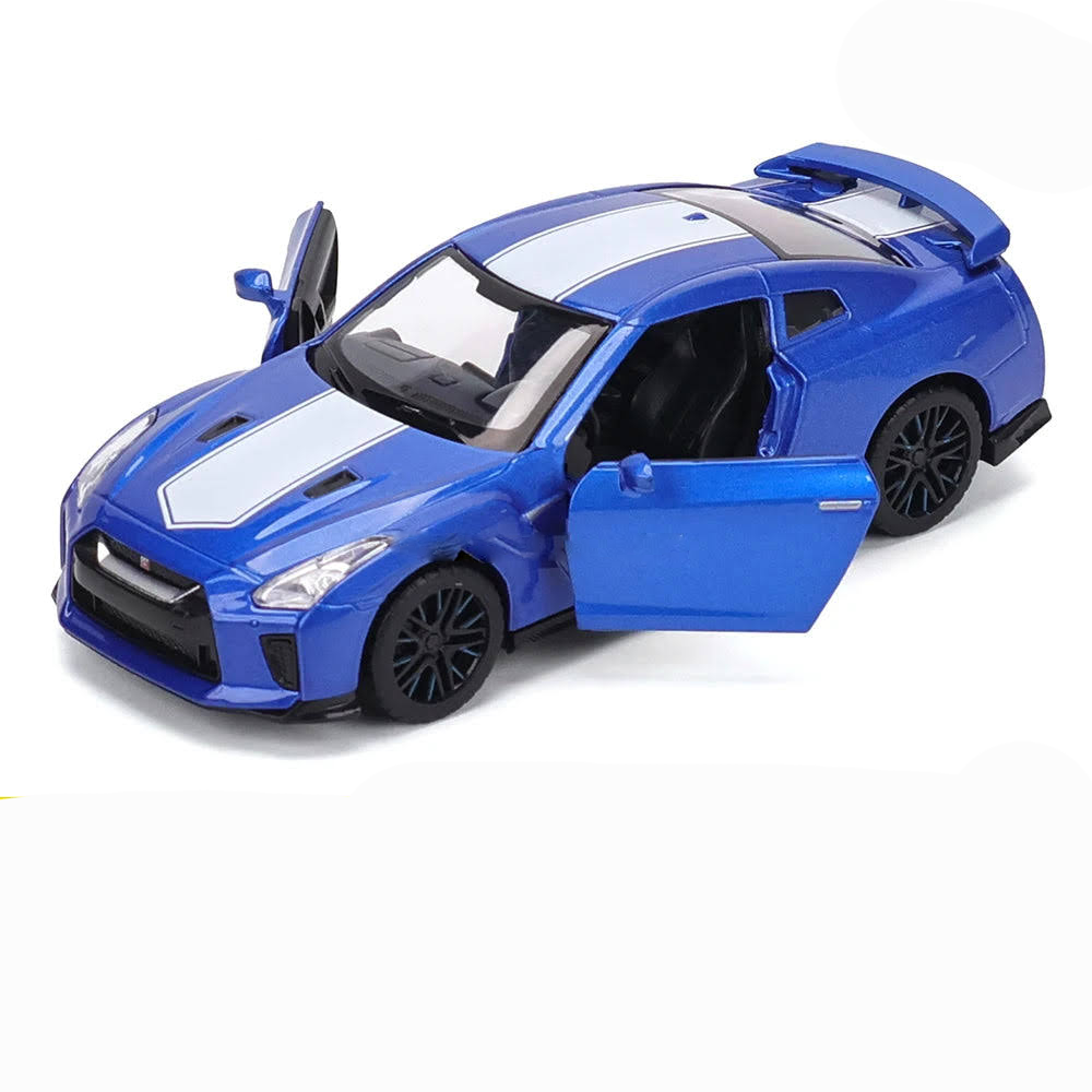 🚗 MSZ 1:32 Hanging Car Model Set – BMW M4 / E-Tron GT / Aventador