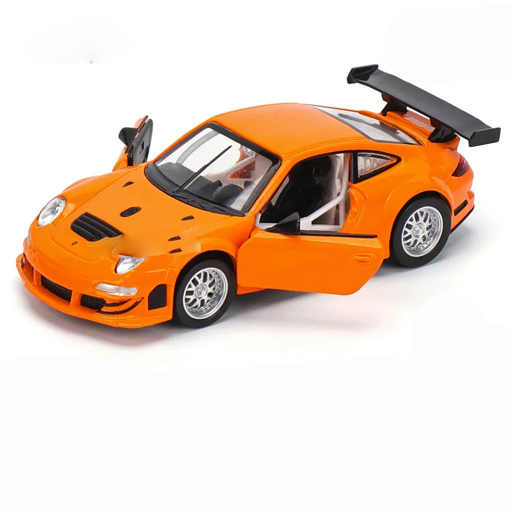🚗 MSZ 1:32 Hanging Car Model Set – BMW M4 / E-Tron GT / Aventador