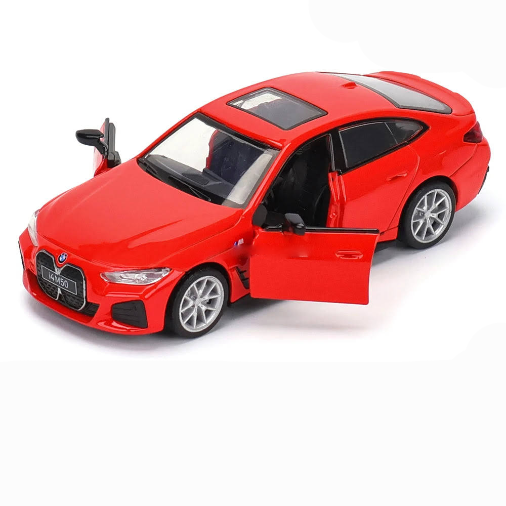 🚗 MSZ 1:32 Hanging Car Model Set – BMW M4 / E-Tron GT / Aventador