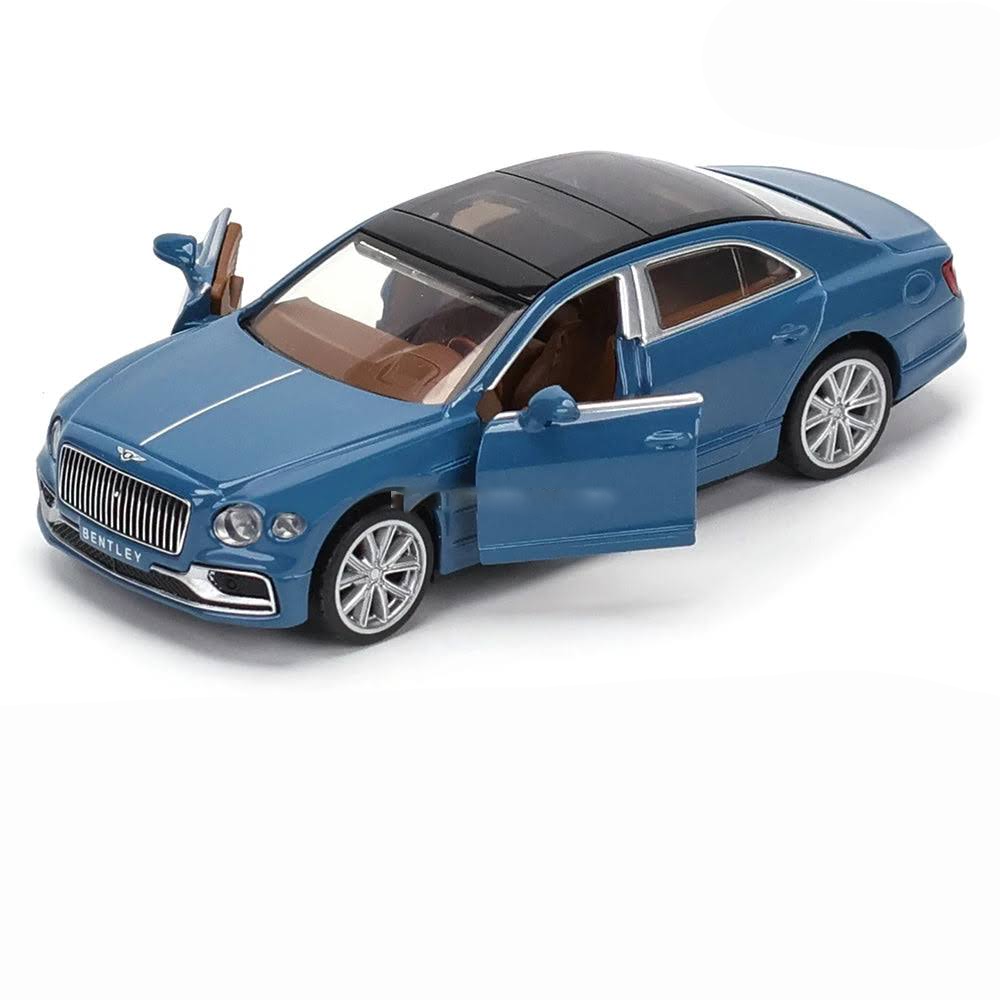 🚗 MSZ 1:32 Hanging Car Model Set – BMW M4 / E-Tron GT / Aventador