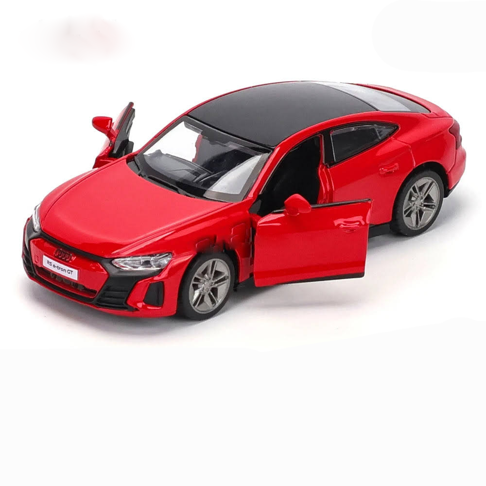 🚗 MSZ 1:32 Hanging Car Model Set – BMW M4 / E-Tron GT / Aventador