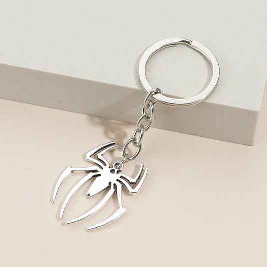 🕷️ Spider Keychain – Creepy-Cute Accessory for Halloween & Beyond! 🎃