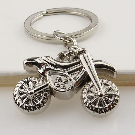 Mini Motorbike Keychain 🏍️✨ – For True Riders!