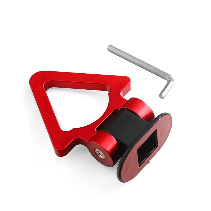 🏎️ Universal Racing Tow Hook – Stylish & Functional 🚗