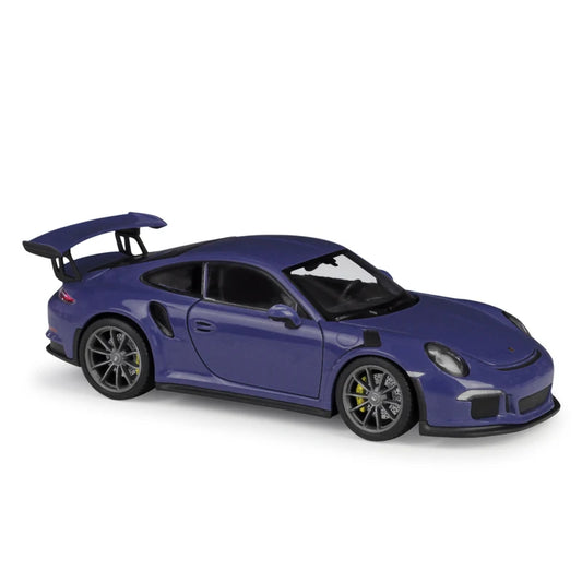 🏁 Porsche 911 GT3 RS Diecast Model – 1:18 Scale 🚗