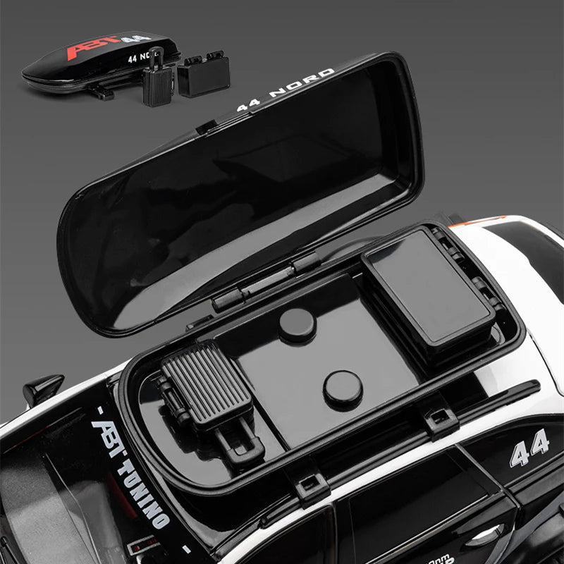 🚗 Audi RS6 Performance Drift Car Model – 1:24 Scale Collectible Toy 🏁