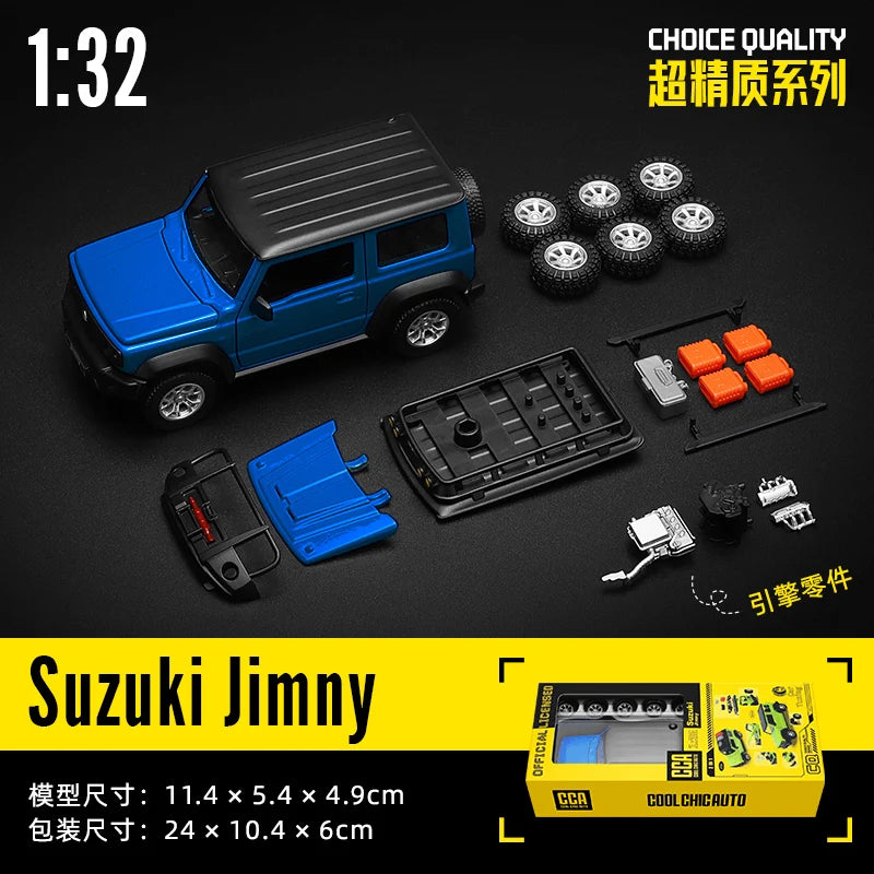 🏁 1:42 Ford Mustang GT – Diecast Racing Car Model