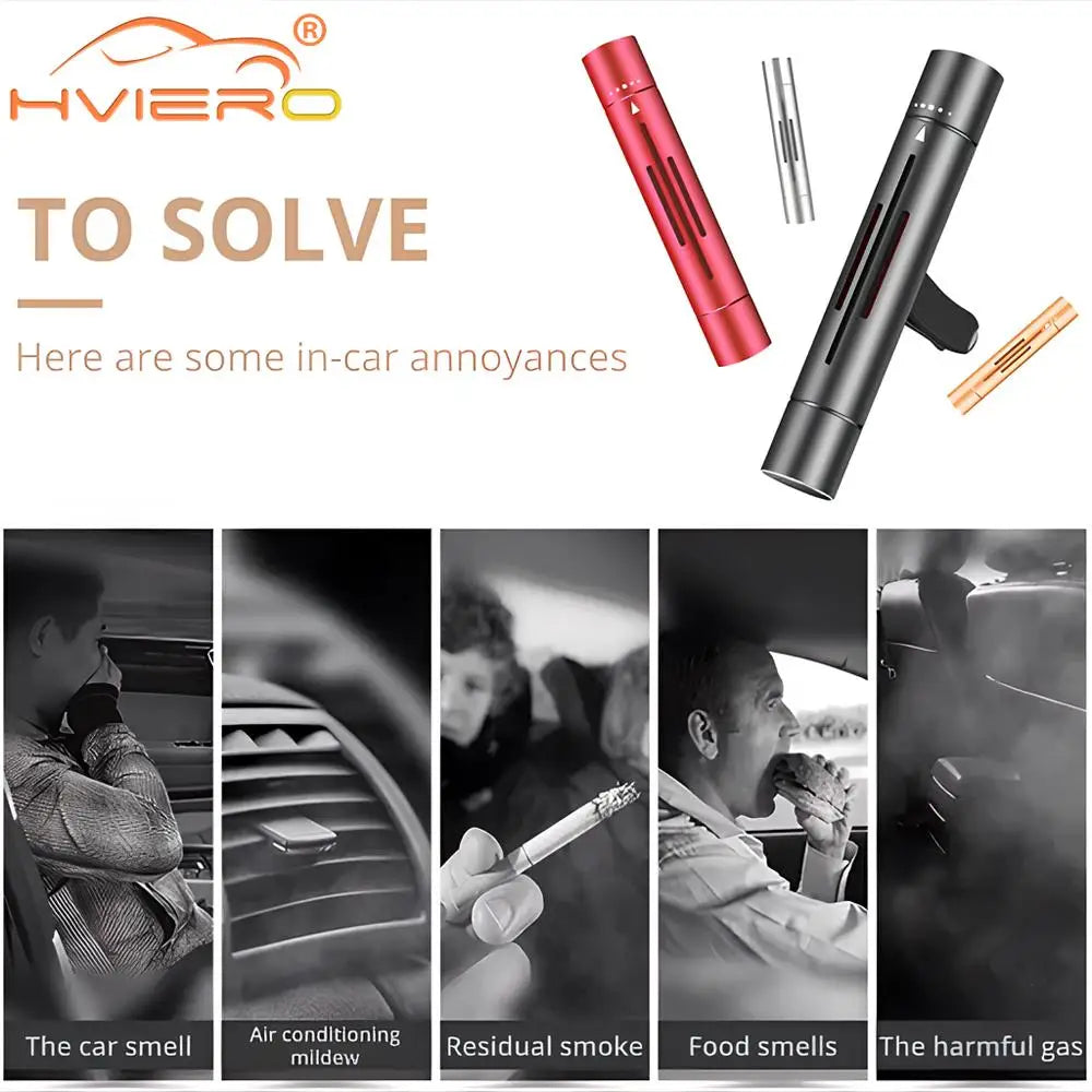 Car Air Vent Perfume Diffuser – Drive Fresh Every Time!