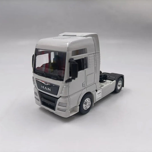 🚛 MAN Die-Cast Truck Cab Model – Premium Miniature for Collectors 🧲