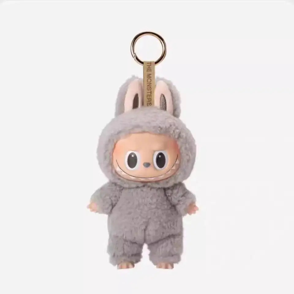 🐰 Cute Monster Bunny Plush Doll – Soft, Collectible & Adorably Fierce! 💖