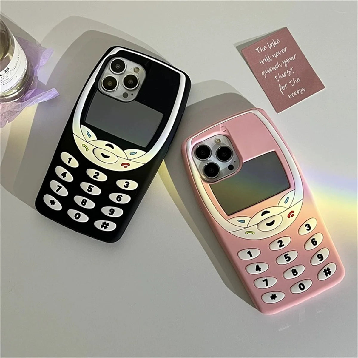 Retro Nokia-Style Phonecase