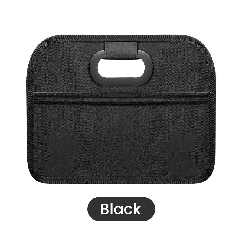 Collapsible Car Trunk Storage Box – Keep Your Car Neat & Organized 🚗📦