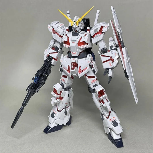 🚀 Gundam Unicorn Model Kit - Premium Collector's Edition