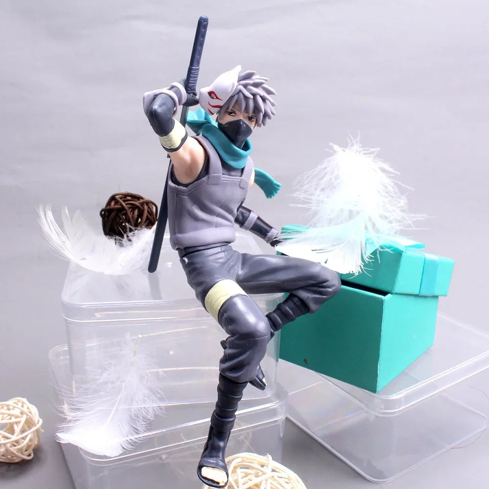 🎁 Naruto Mystery Blind Box – Unbox the Shinobi Surprise! 🍥