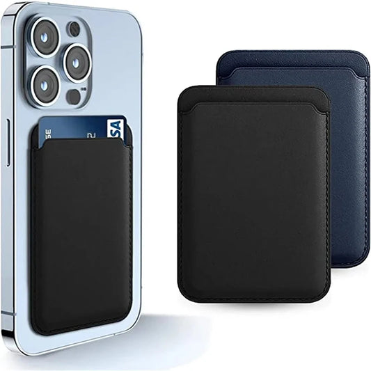 📱 Leather Wallet Case for iPhone – Stylish & Functional! 👜