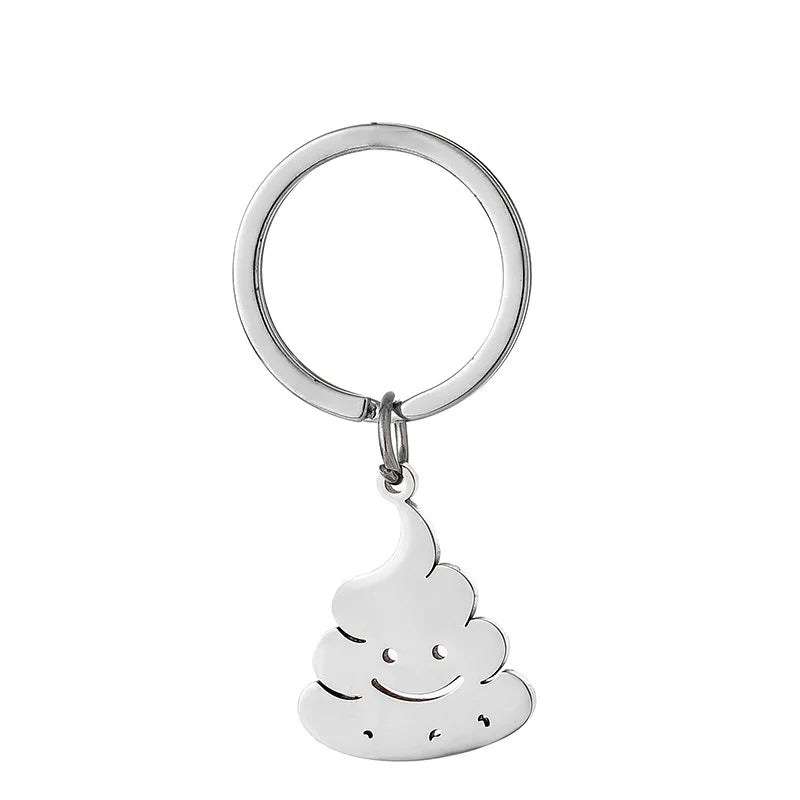 🐱 Cute Cat Couple Keychain – For You & Your Purr-fect Match!