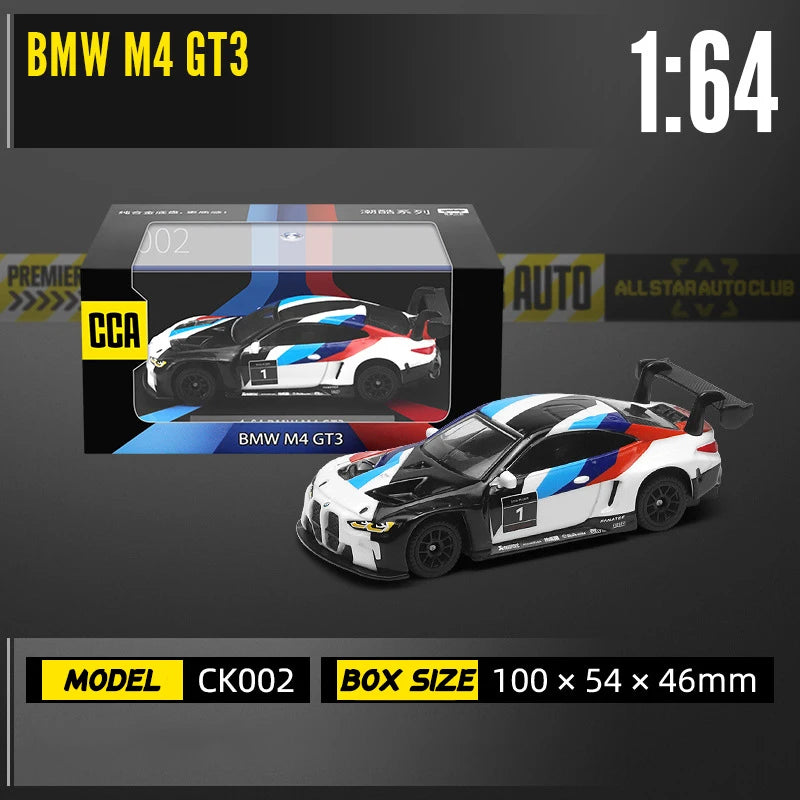 🚘 1:64 Classic Car Diecast Set – VW, Ford, BMW, Lamborghini