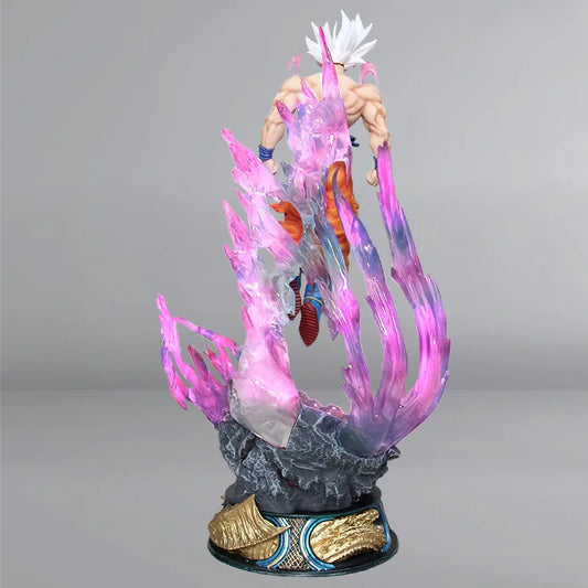 ⚡️25cm Ultra Instinct Goku Figure – Unleash the Power! 🐉