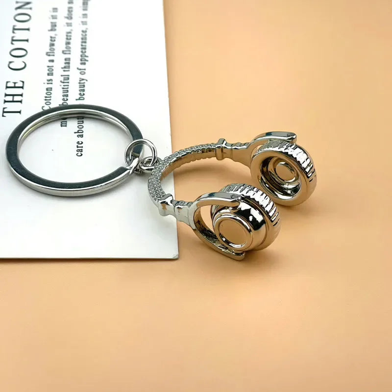 🎷 Mini Music Lover Keychain Collection – Jazz Up Your Keys!