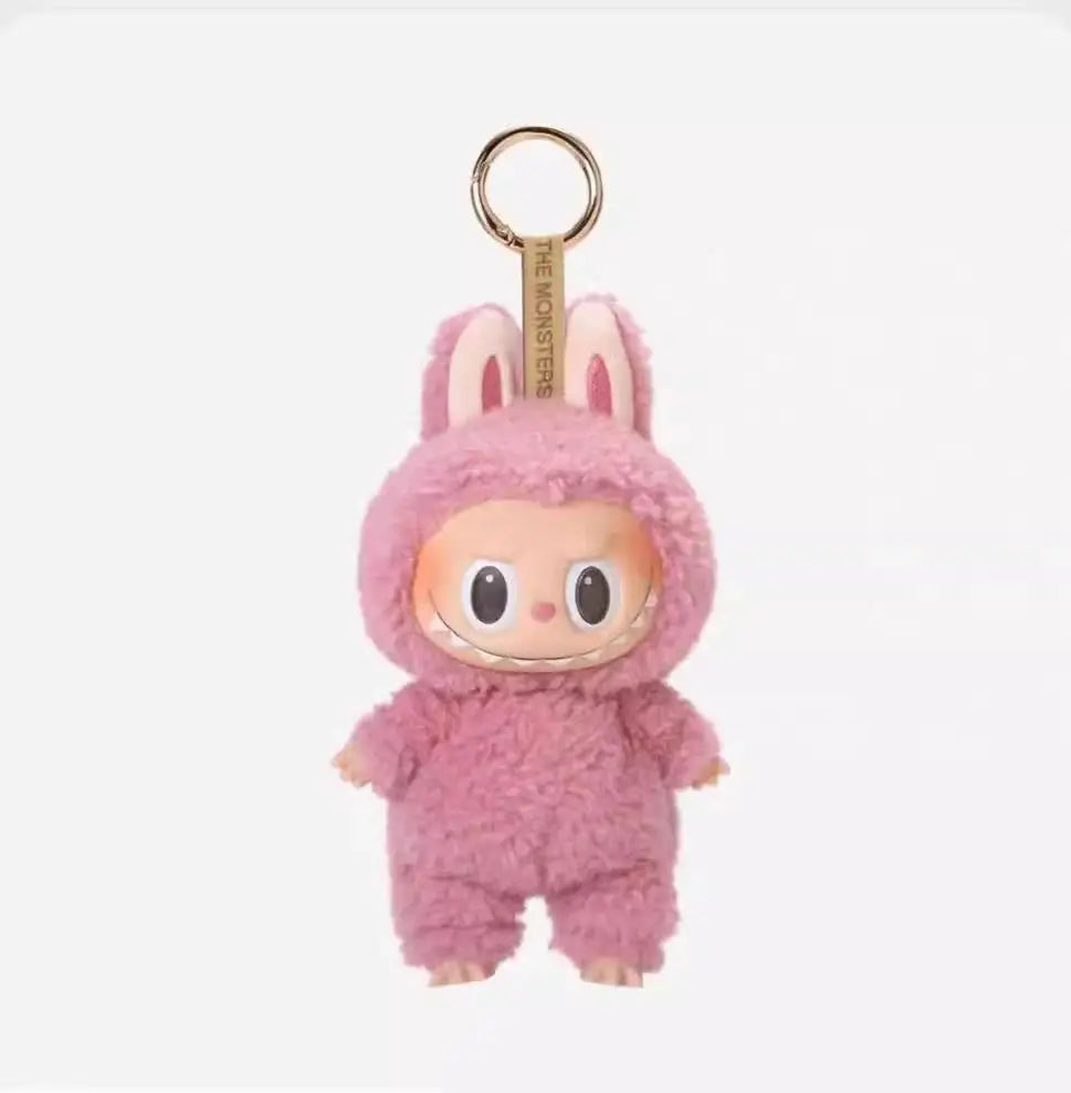 🐰 Cute Monster Bunny Plush Doll – Soft, Collectible & Adorably Fierce! 💖