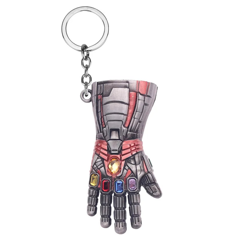 Infinity Gauntlet Keychain – Unleash Your Inner Hero! 💥🧤
